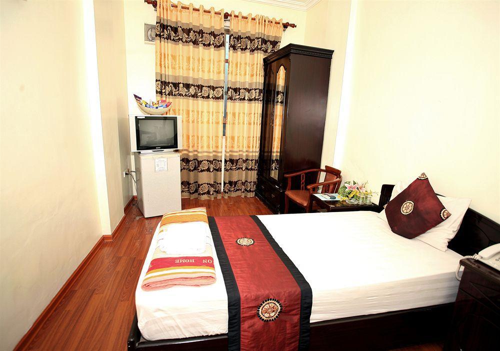 M Belle 2 Hotel Hanoi Buitenkant foto