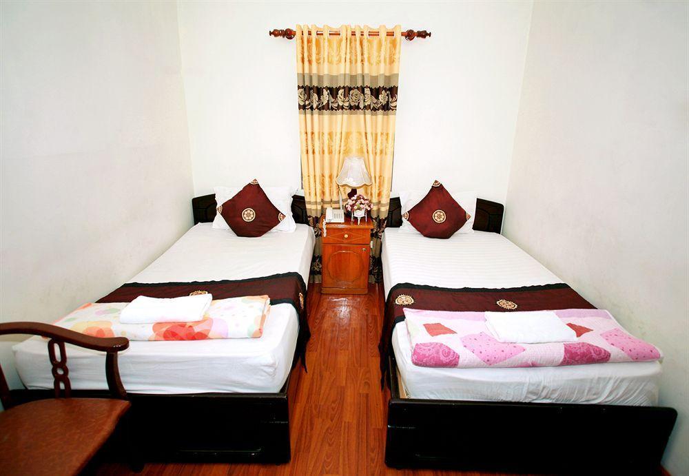 M Belle 2 Hotel Hanoi Buitenkant foto