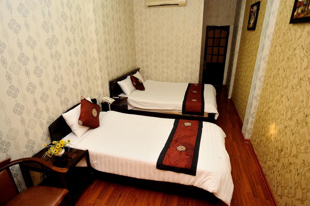 M Belle 2 Hotel Hanoi Buitenkant foto