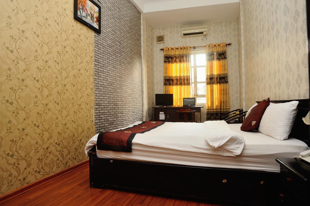 M Belle 2 Hotel Hanoi Buitenkant foto